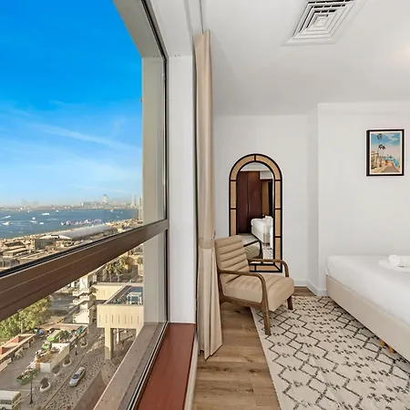 Elegant Dubai Eye Beach Retreat Екстер'єр фото
