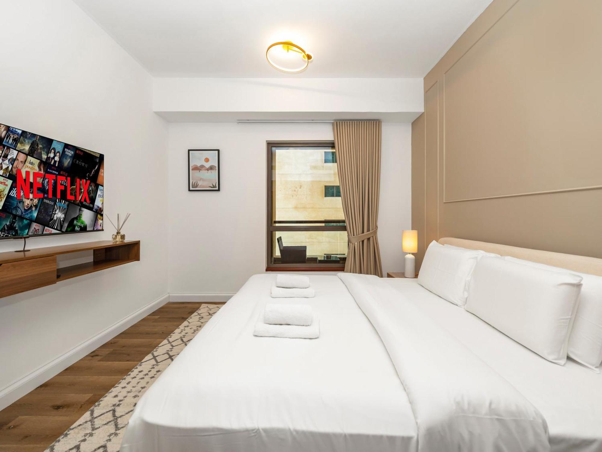 Elegant Eye Retreat Апартаменти Дубай