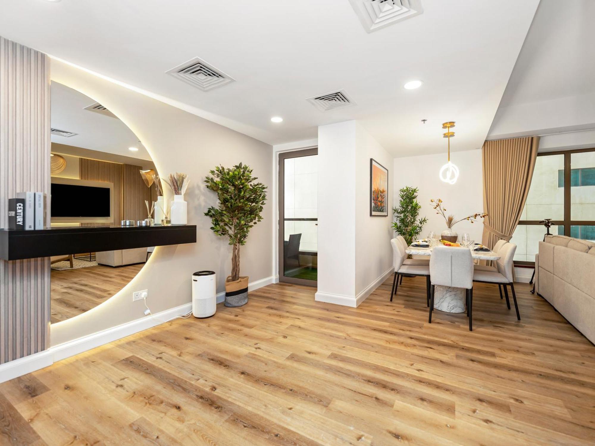 Elegant Eye Retreat Апартаменти